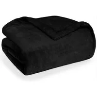 Wohndecke Sherpa-Fleecedecke, Oeko-TEX Zertifiziert, Blumtal, hochwertig, weich, warm, flauschig