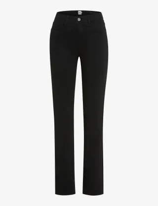 BRAX - Style Carola clean black black - Gr. - 24