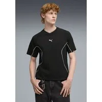 PUMA T-Shirt SPORT TEE Regular Fit, Kurzarm, Rundhalsausschnitt