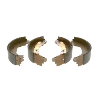 Bosch Bremsbacken hinten Citroen Fiat Peugeot 0986487701