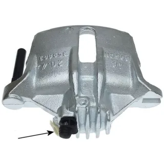 Hella Bremssattel vorne links Peugeot 206 8AC355388-131