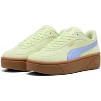 PUMA CLUB II ERA PLATFORM SD WNS Sneaker sportlicher Stil, mit Gummilaufsohle, mit Schnürung