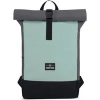 Johnny Urban Cityrucksack RYAN, Rolltop Damen Herren, Laptop Fach, Reiserucksack, Laptopfach, Wasserabweisend