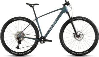Cube Reaction C:62 Pro MTB-Hardtail Diamant 29" polarlight'n'black L | Dienstrad-Leasing möglich
