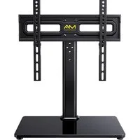 LuxusKollektion TV-Ständer TV Ständer Schwenkbarer Universal Standfuss 32-60 Zoll LED LCD Curved