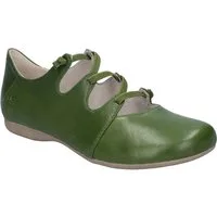 Josef Seibel Fiona 04,grün Schnürschuh