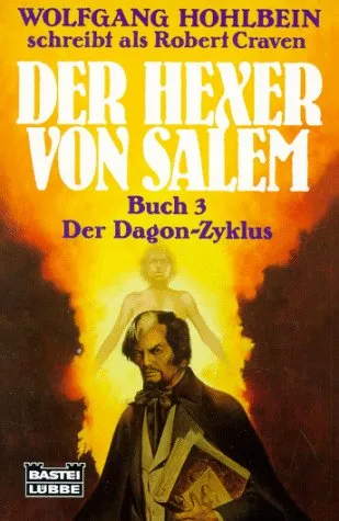 Der Dagon-Zyklus (Der Hexer von Salem Band 3)