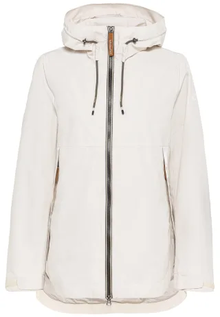 camel active - Leichte teXXXactive® Funktionsjacke aus recyceltem Polyester pearl - Gr. - 48