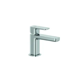 Kludi Renon Waschtischarmatur 85 ECO PLUS 422670575 mit Ablaufgarnitur chrom