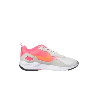 Nike LD Runner Schnürung White Synthetic Womens Trainer 882267 005