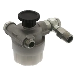 Febi Kraftstoffpumpe Mercedes Vario 47551