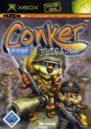 Conker: Live & Reloaded [für Xbox]