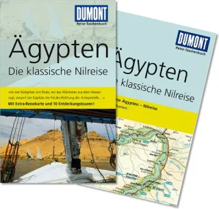 DuMont Reise-Taschenbuch Reiseführer Ägypten Die klassische Nilreise