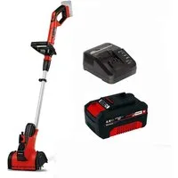 Einhell Akku-Oberflächenbürste Oberflächenbürste PICOBELLA 18V mit Akku 4.0 Ah, Ladegerät PCX