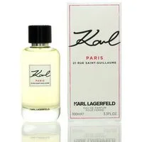 KARL LAGERFELD Eau de Parfum Karl Lagerfeld Karl Paris 21 Rue Saint-Guillaume Eau de Parfum 100 ml