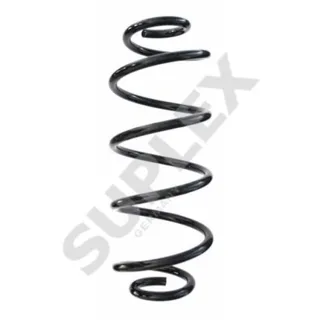 Suplex Feder hinten Peugeot 207 1,6