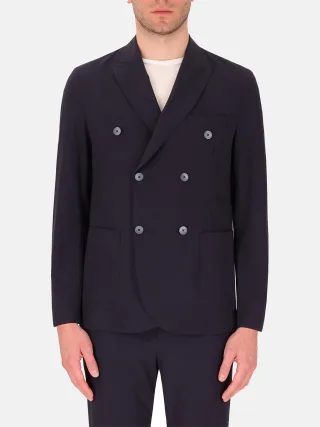 Distretto 12 Jacke Männer