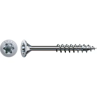 SPAX Senkmultikopf T-Star Plus T20 Teilgewinde WIROX, 100 Stück - 0191010400703