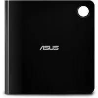 Asus SBW-06D5H-U Blu-ray-Brenner (ultra-schlank, tragbar, USB 3.1 Gen 1, M-DISC, Schwarz)