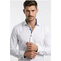 OLYMP Langarmhemd 24/7 - Luxor modern fit