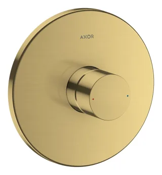 Hansgrohe Brausenmischer Unterputz Axor Uno 45605950