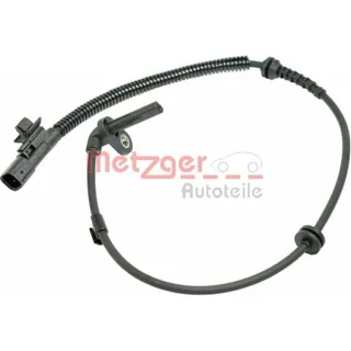Metzger Raddrehzahlsensor hinten rechts Chevrolet Aveo