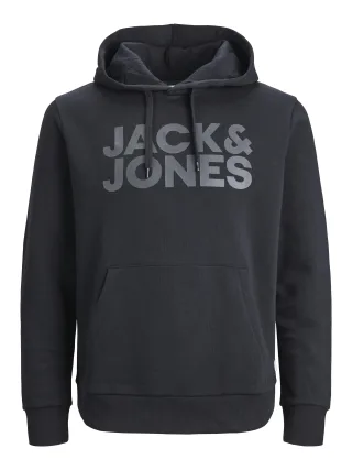 Jack & Jones - Jack & Jones 12152840 178012003_Black/Reg 178012009_Black - Gr. - M