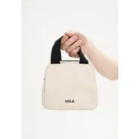 MELA Mini Bag Organizer Tasche klein Style SHAILA, Drei praktische Innenfächer