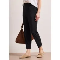 STREET ONE Stoffhose Middle Waist
