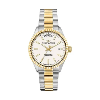 Philip Watch Herrenuhr Caribe Urban R8223597107