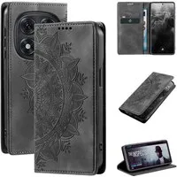 Tec-Expert Handyhülle Mandala Hülle Cover für Xiaomi Redmi Note 15 Pro+ 5G 6.83 Zoll, 6.83, Klapphülle Case Tasche mit Kartenfächern und RFID Schutz