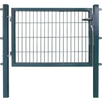 Arvotec Zauneinzeltür ESSENTIAL, Breite: 100 - 120 cm, Höhe: 80 - 200 cm, zum Einbetonieren