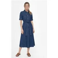 MORE&MORE A-Linien-Kleid