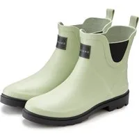 Elbsand Boots, Gummistiefel, Schlupfstiefel Gummistiefelette aus wasserdichtem Material