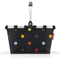 REISENTHEL® Einkaufskorb carrybag XS, 5 l, Standfüße, Griff umklappbar, flach zusammenlegbar, stabiler Griff