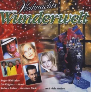 Weihnachts-Wunderwelt