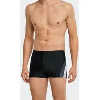 Schiesser Badepants Nautical Active mit komfortablem Innenslip, Bindekordel