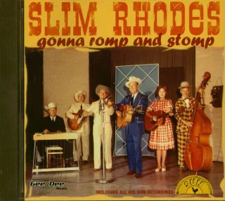Gonna Romp and Stomp