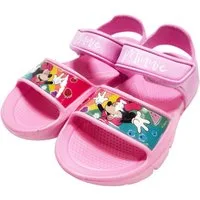 Disney Disney Minnie Maus Mädchen Sandalen Rosa Pink Badeschuhe Latschen Sandale Gr. 22 bis 33