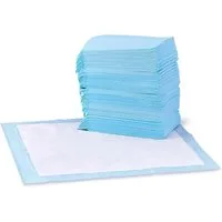 TSE Reisehandtuch HUNDE 100x TRAININGSPADS 58x44 CM SAUGSTARKE UNTERLAGEN AUSLAUFSCHUTZ