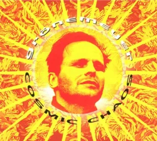 Cosmic Chaos [Audio CD] GrönemeyerHerbert
