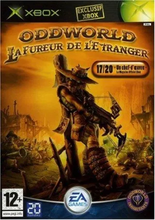 Oddworld: Strangers Vergeltung (FR Import) [für Xbox]
