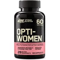 Optimum Nutrition Optimum Nutrition Women Multivitamin, geschmacklos, 120 Kapseln Kapseln
