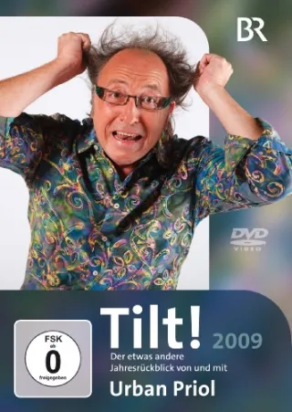 Tilt! 2009 - Urban Priol [DVD] [2009]