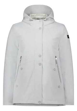 Betty Barclay - Outdoorjacke weiß - Gr. - 46