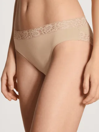 CALIDA - WOMEN Brief rose teint - Gr. - L