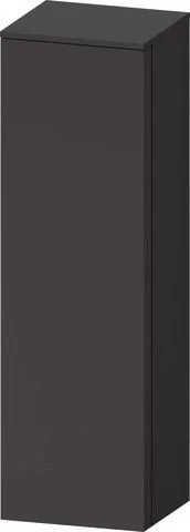 Duravit Qatego Halbhochschrank Graphit Supermatt 400x360x1320 mm - QA1345R80800000 QA1345R80800000
