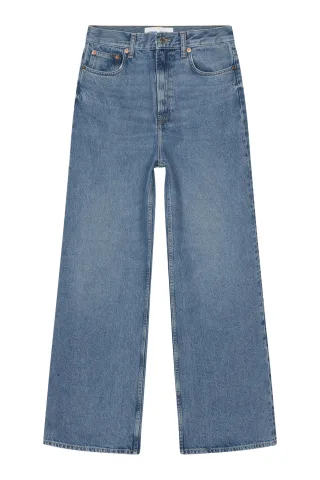 samsøe & samsøe - Jeans - Rebeccca blau - Gr. - 30