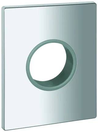 Grohe Abdeckplatte 42359 mit Elektronik chrom, 42359000 42359000