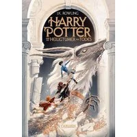 Harry Potter und die Heiligtümer des Todes (Harry Potter 7) / J. K. Rowling, Neuausgabe des Kinderbuch-Klassikers ab 10 Jahren über den bekanntesten Zauberer der Welt